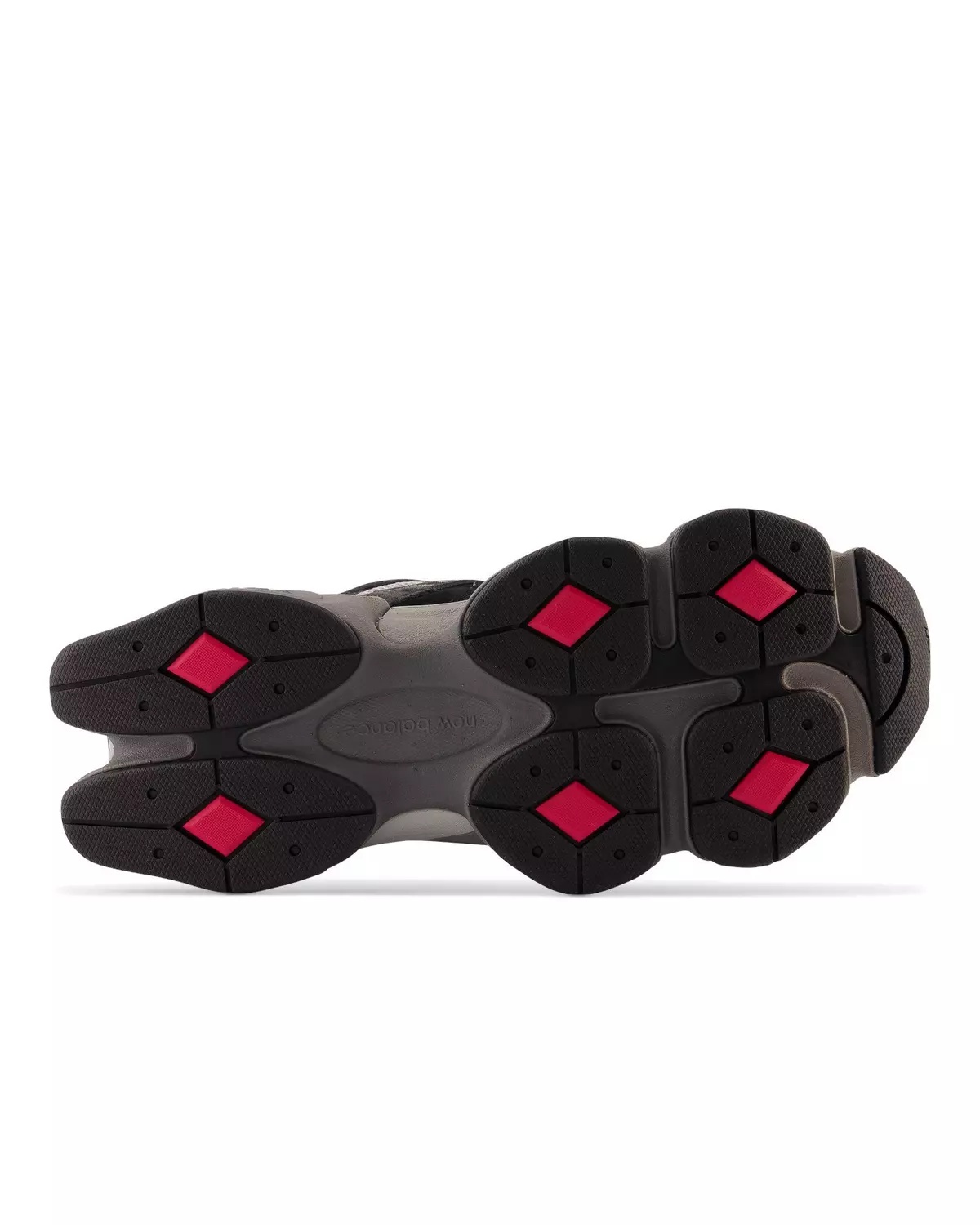 9060 "Black/Grey/Navy" Unisex Shoe - 11