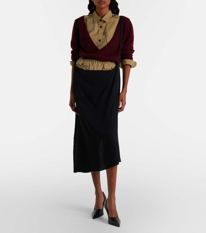 Prada Cashmere sweater outlook