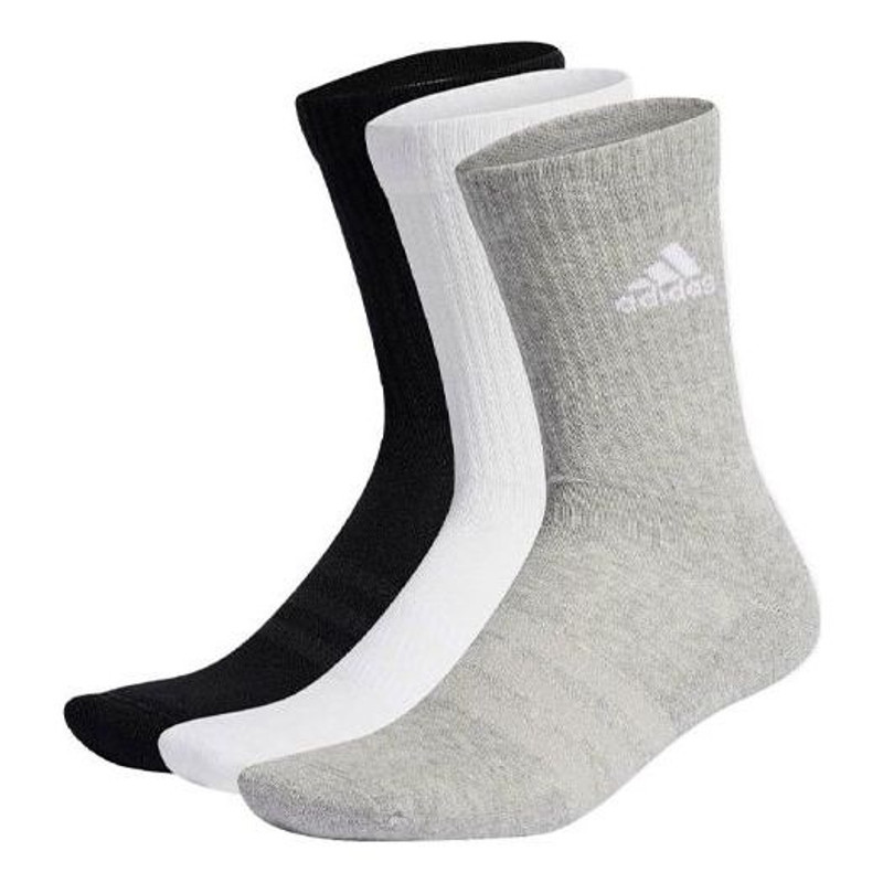 adidas C Spw Crw 3p Logo 'Black White Grey' IC1311 1