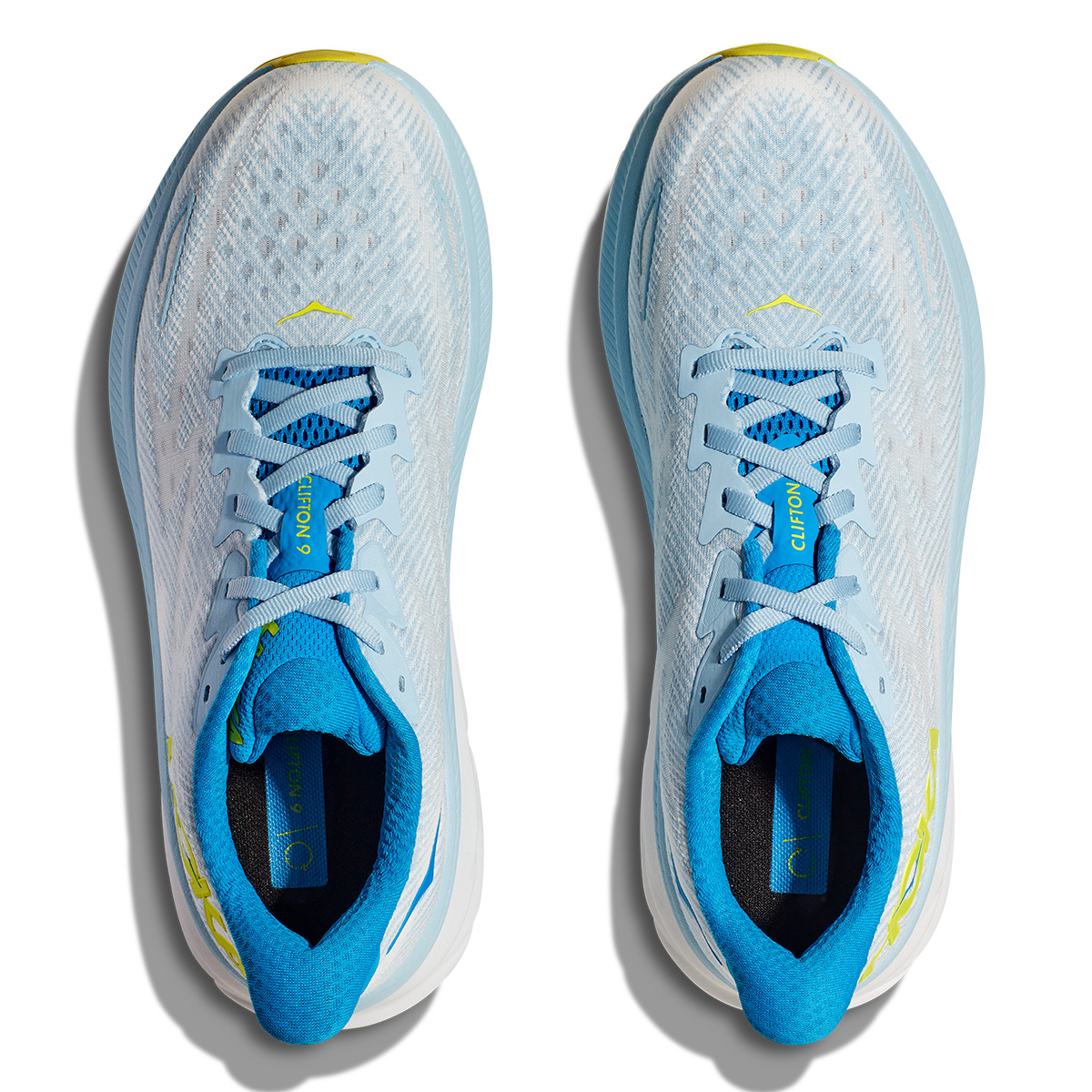 Hoka Clifton 9 - Ice Water - Evening Primrose - 3
