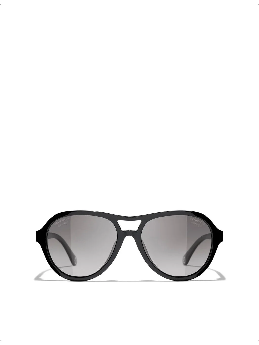 CH5552U Pilot-Frame Acetate Sunglasses - 1
