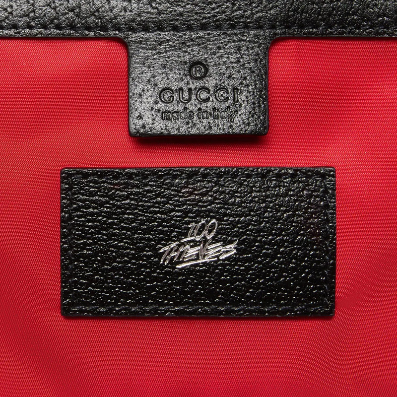 100 Thieves x Gucci Off The Grid backpack 7