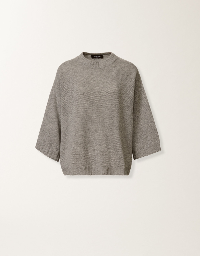 Cashmere T-shirt 1