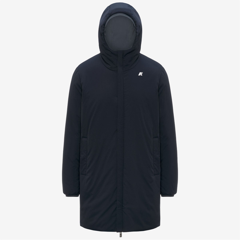 K-WAY JACOB ST WARM REVERSIBLE outlook