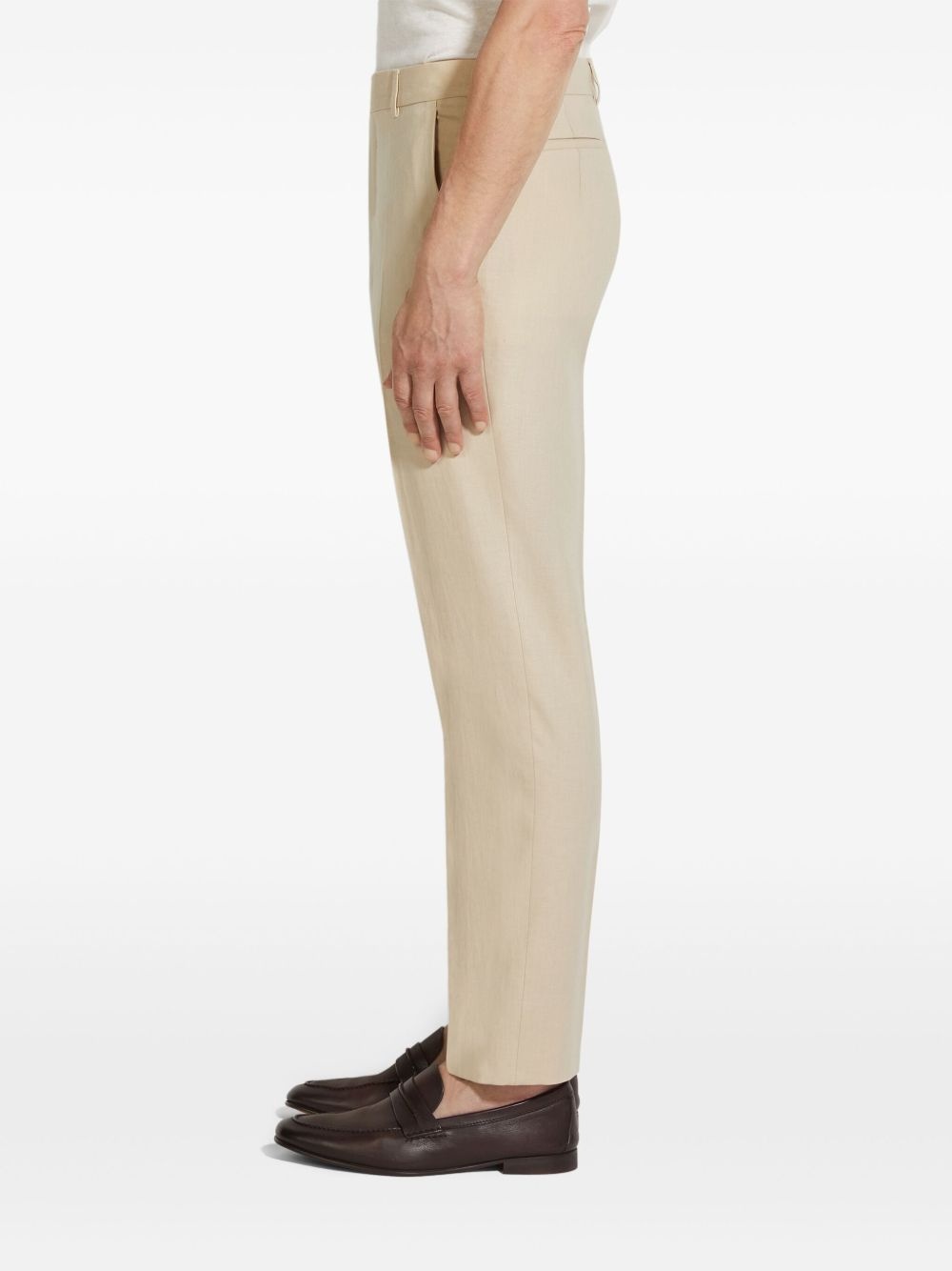 Oasi Lino trousers - 3