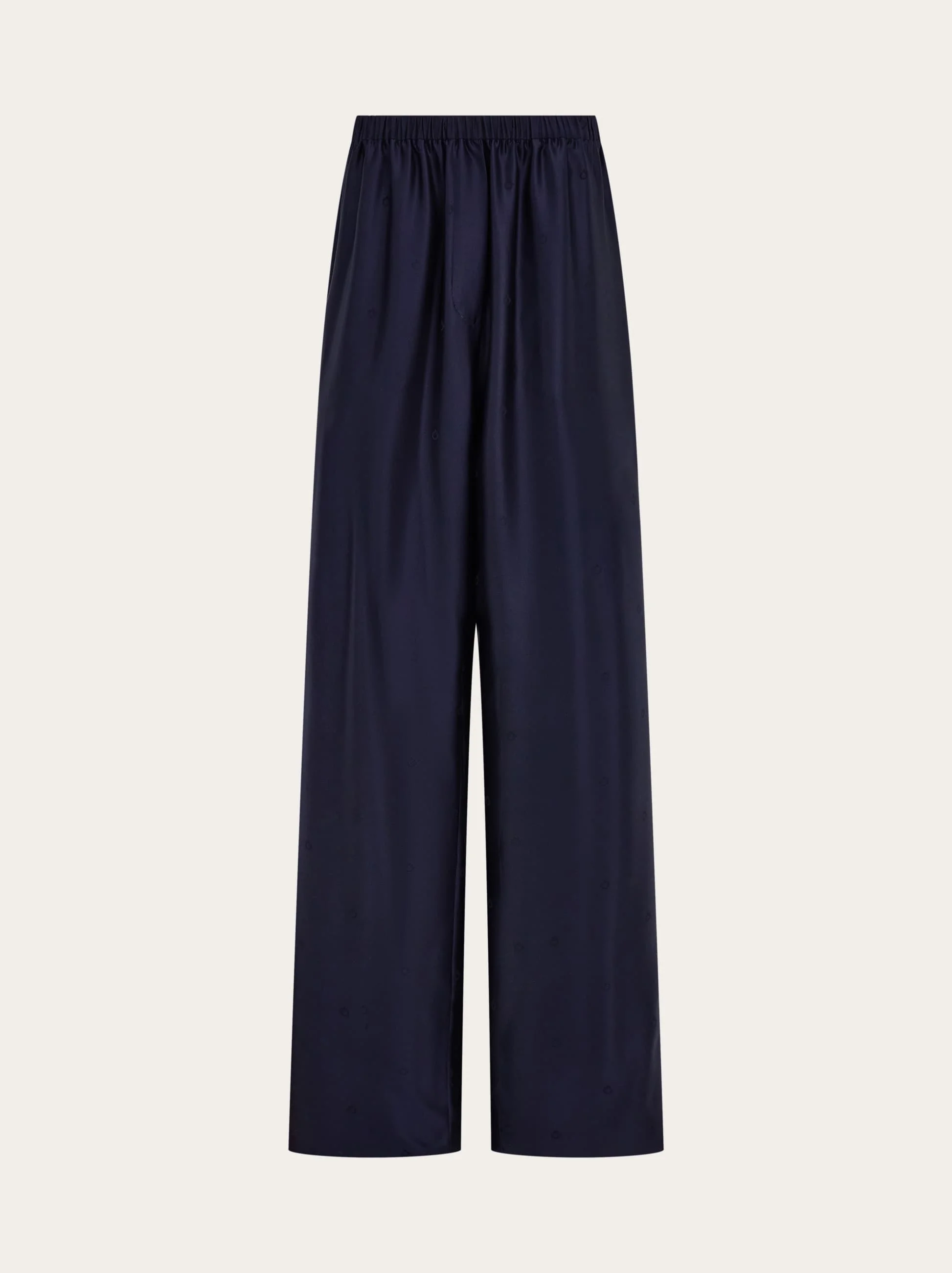 Silk trouser - 1