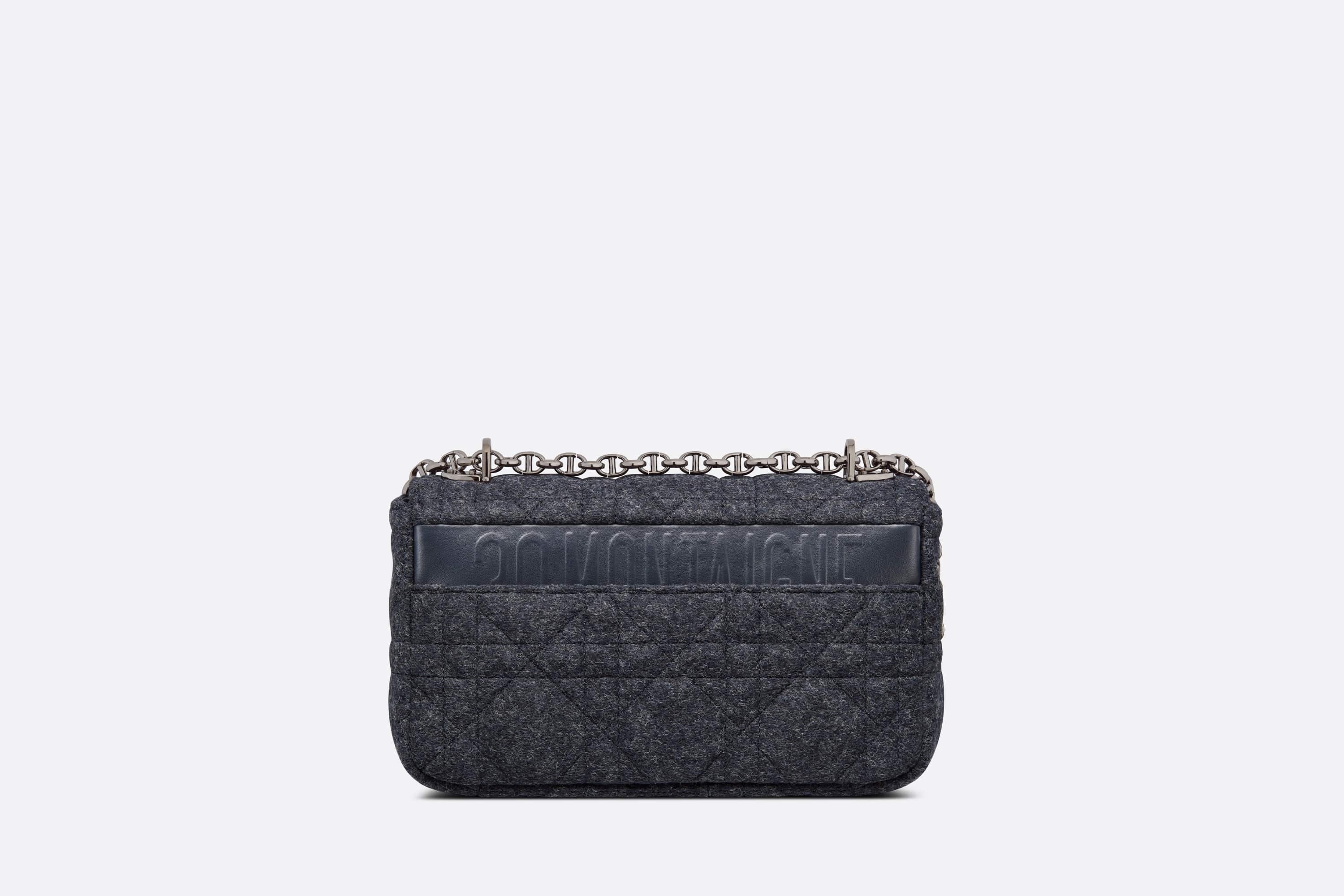 Medium Dior Caro Bag - 4
