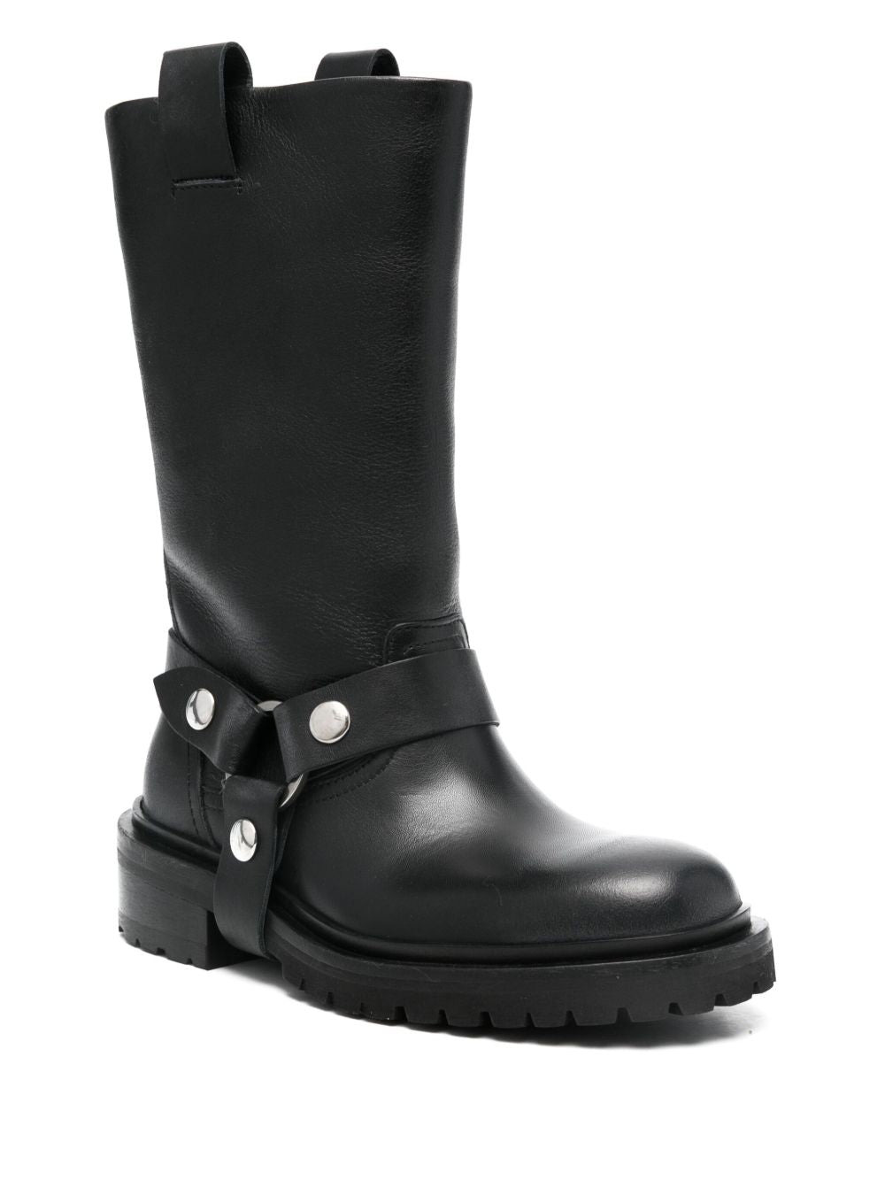 Golden Goose Boots Black - 3