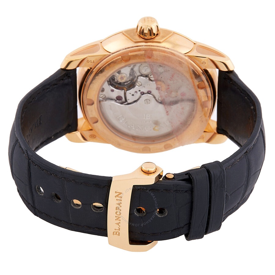 Blancpain L-Evolution Automatic Men's Watch 8805-3630-53B - 3