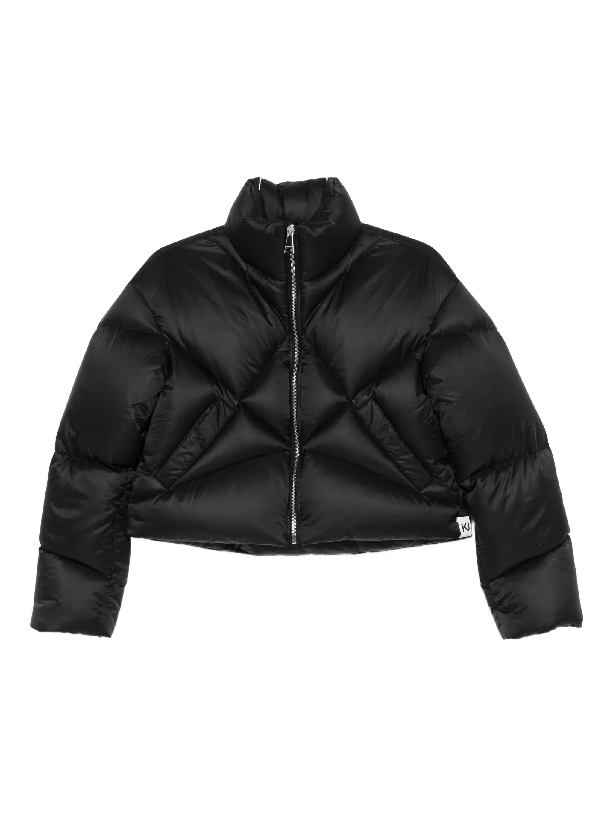 Khrisjoy Quilted Zip-fastening Jacket - 1
