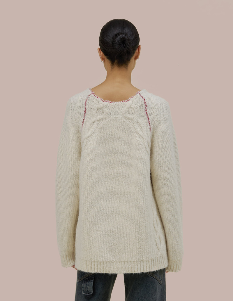 FISHERMAN'S SWEATER 4