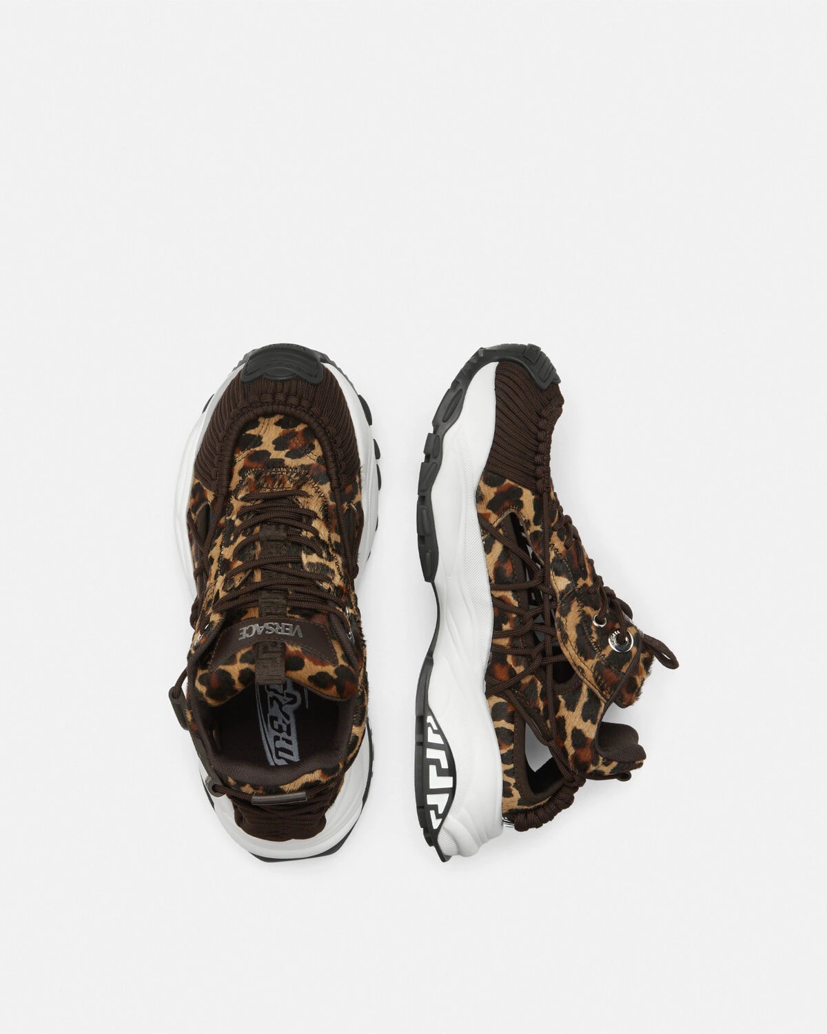Leopard Versace Mercury M_VS_01 Sneakers - 3