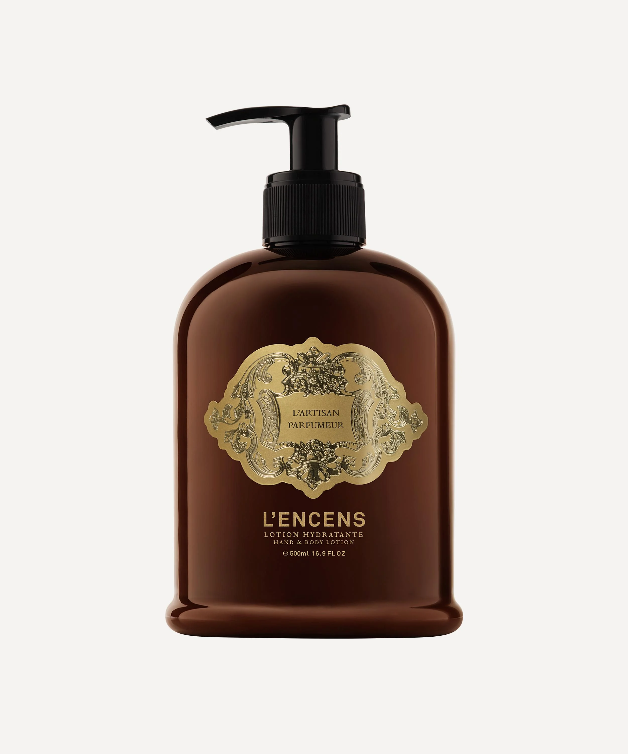 L'Encens Hand and Body Lotion 500ml - 1