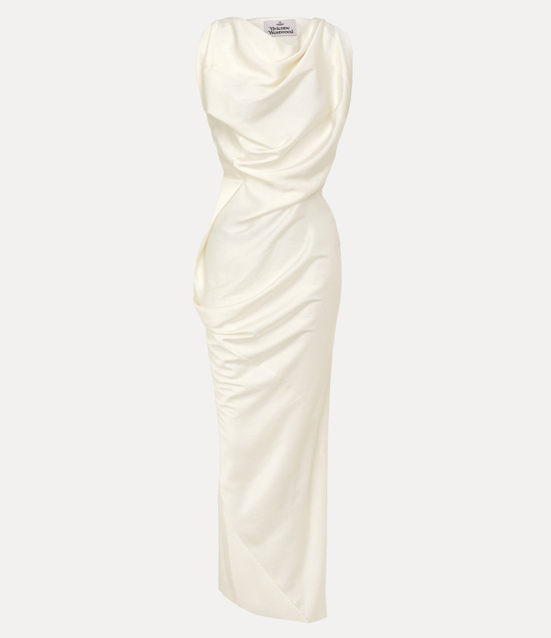 LONG FOND DRESS 1
