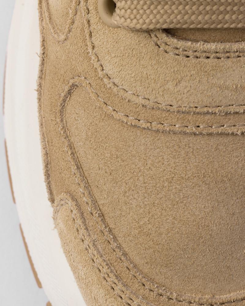 PRAX 01 suede sneakers 7