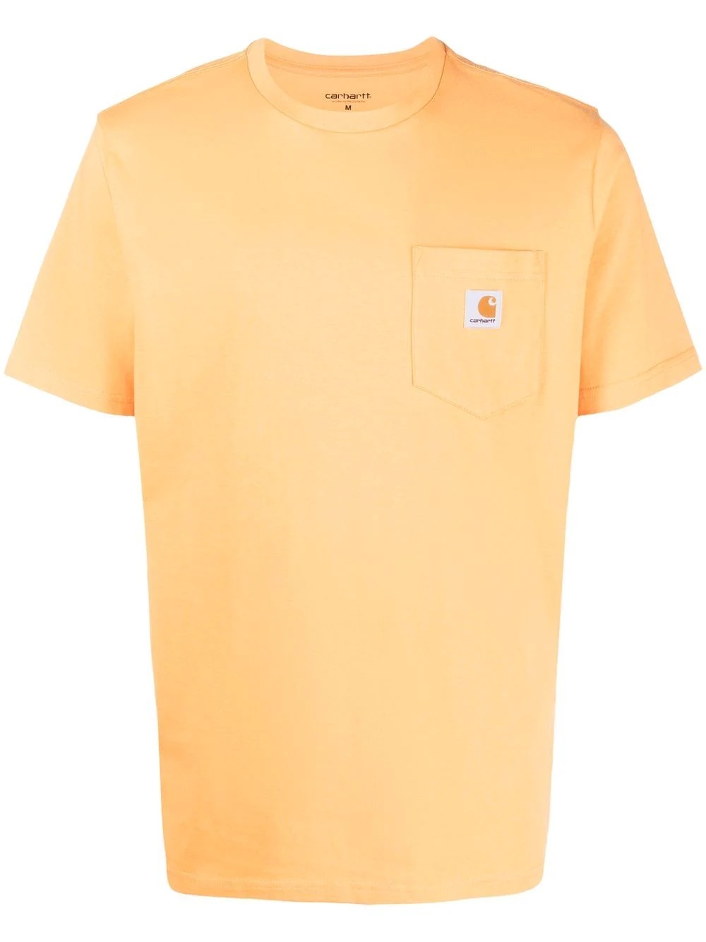 pocket organic-cotton T-Shirt - 1