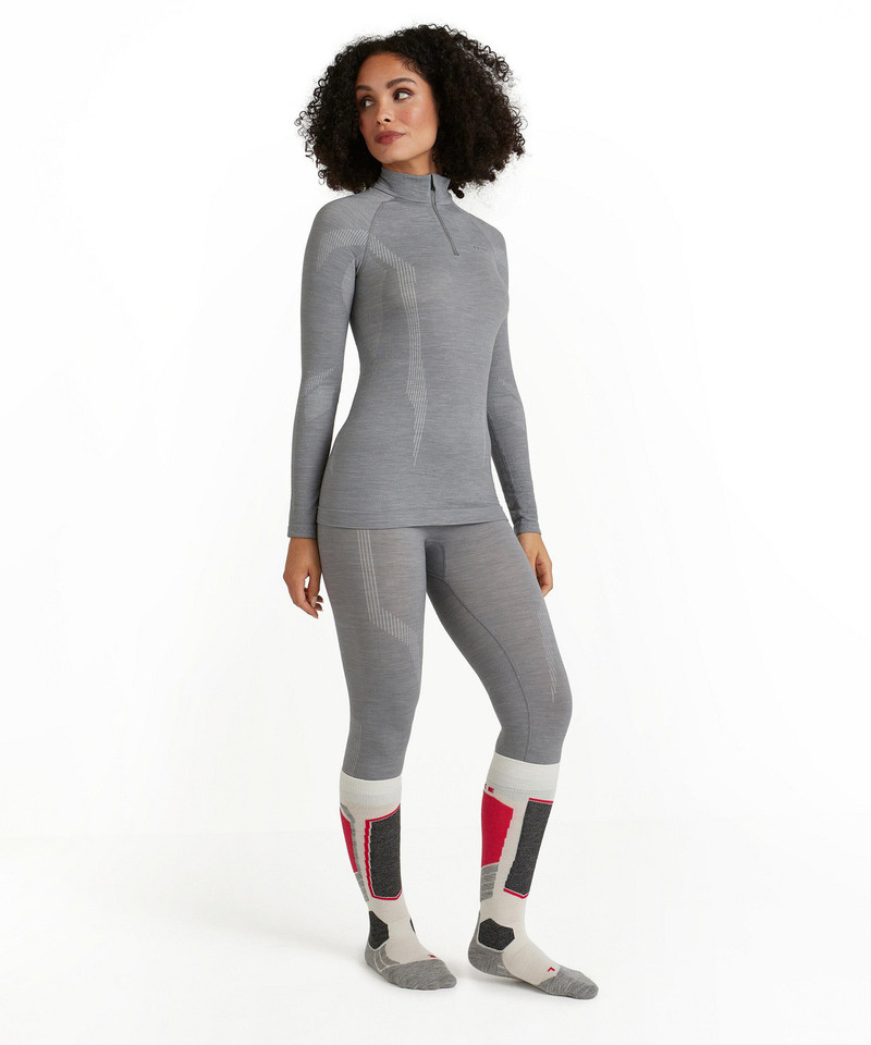 FALKE Women Long-sleeve shirt Wool-Tech outlook