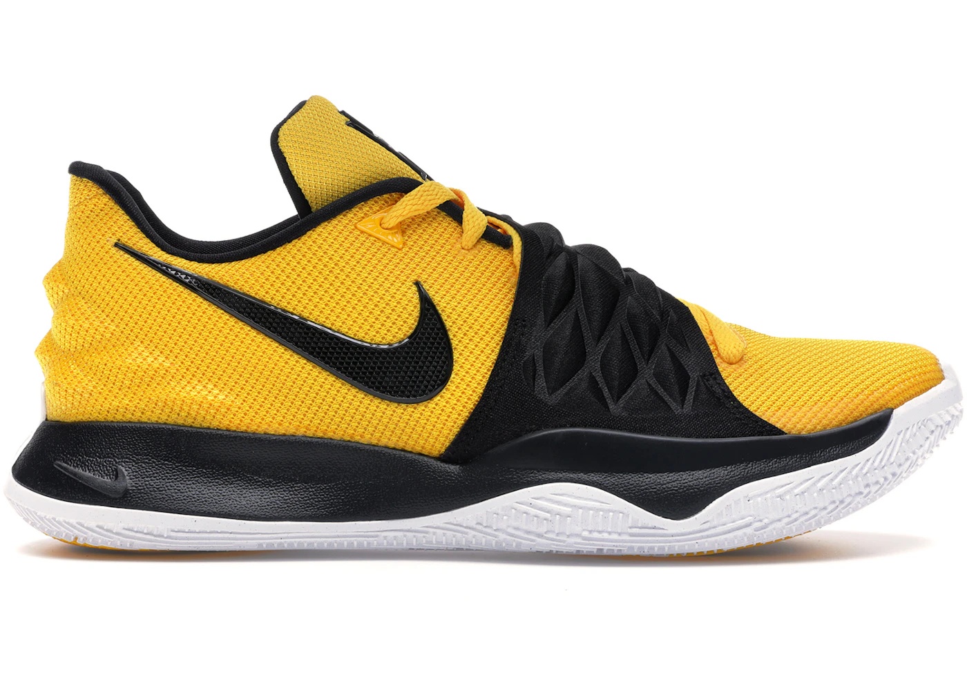 Nike Kyrie Low 1 Amarillo - 1