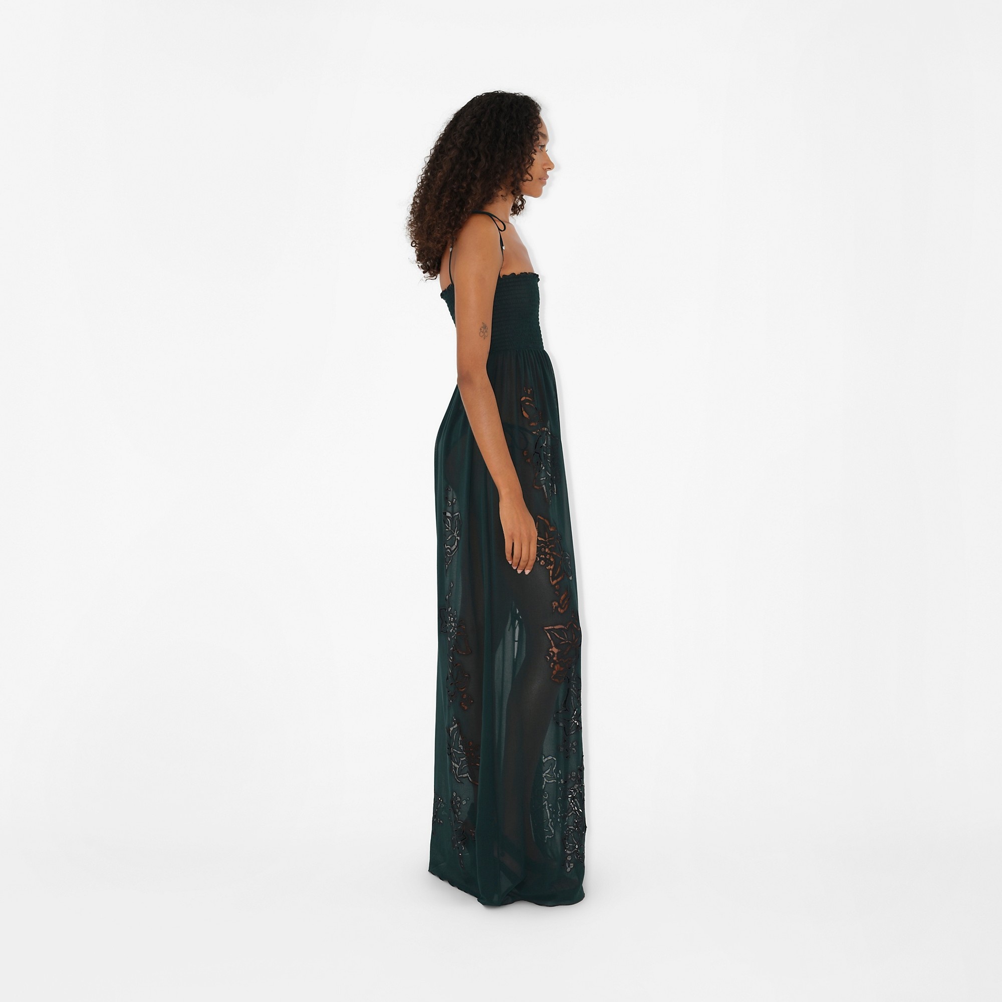 Ivy Cotton Dress - 3