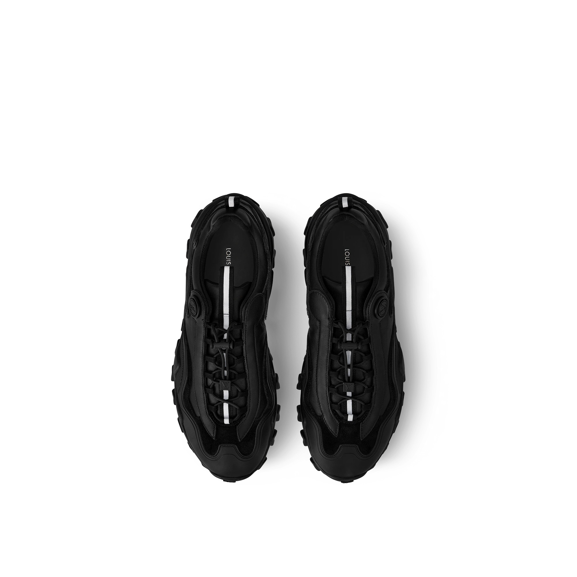 LV Rush Sneaker - 3