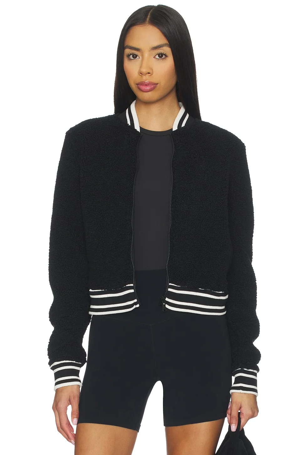 Willa Sherpa Jacket - 1