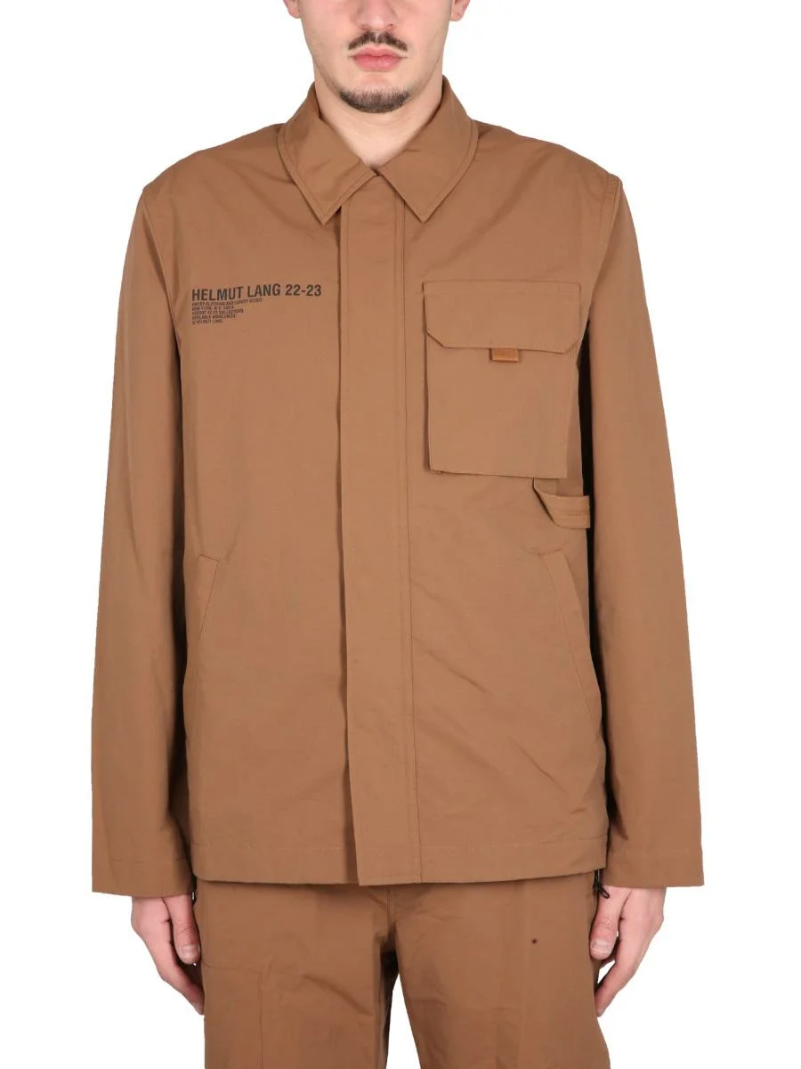 HELMUT LANG "UTILITY" JACKET - 1