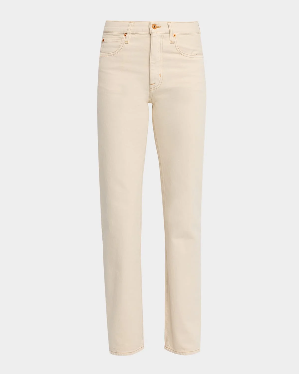 Phoenix Relaxed Straight Jeans - 1