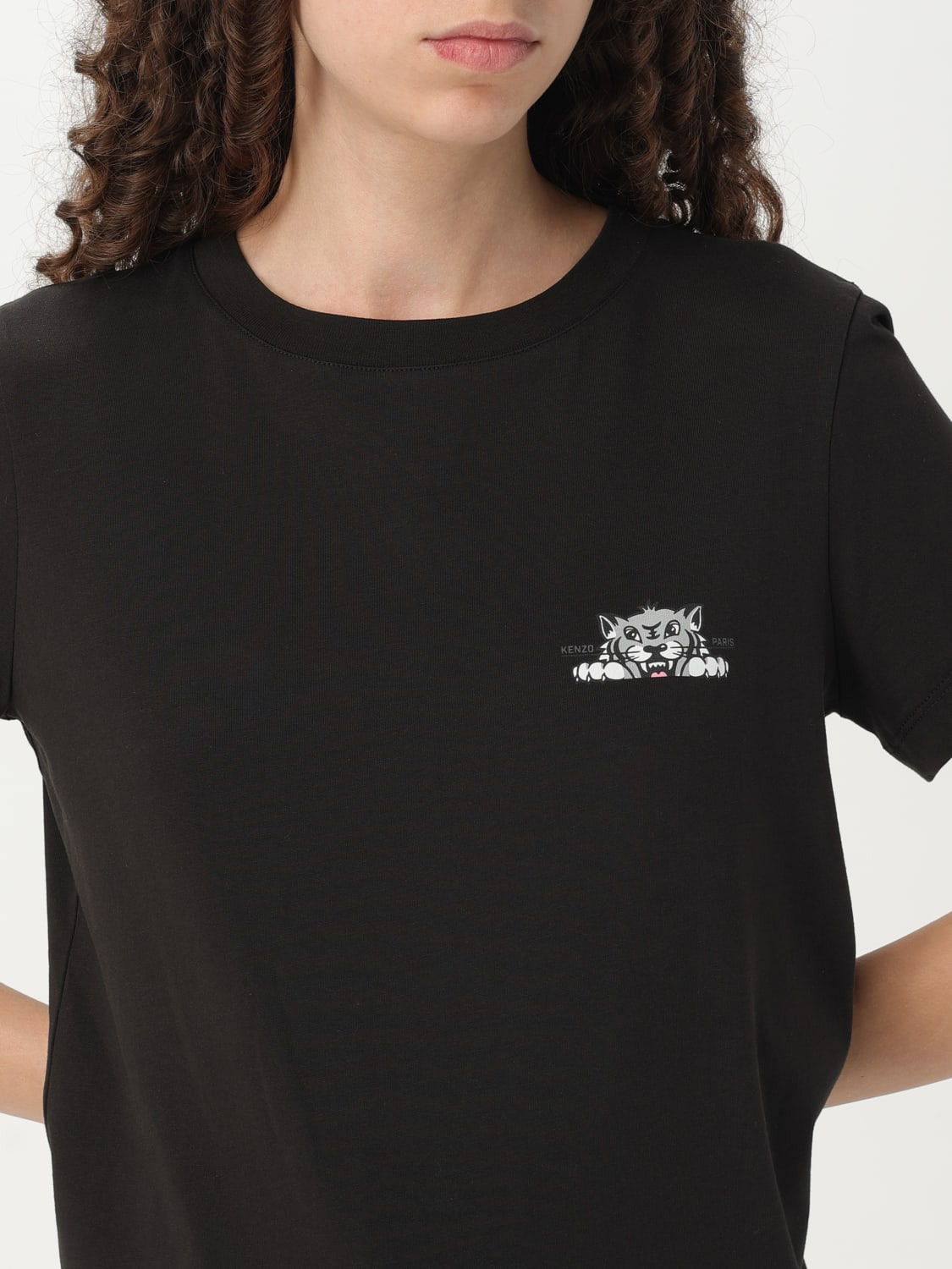 T-shirt woman Kenzo - 4