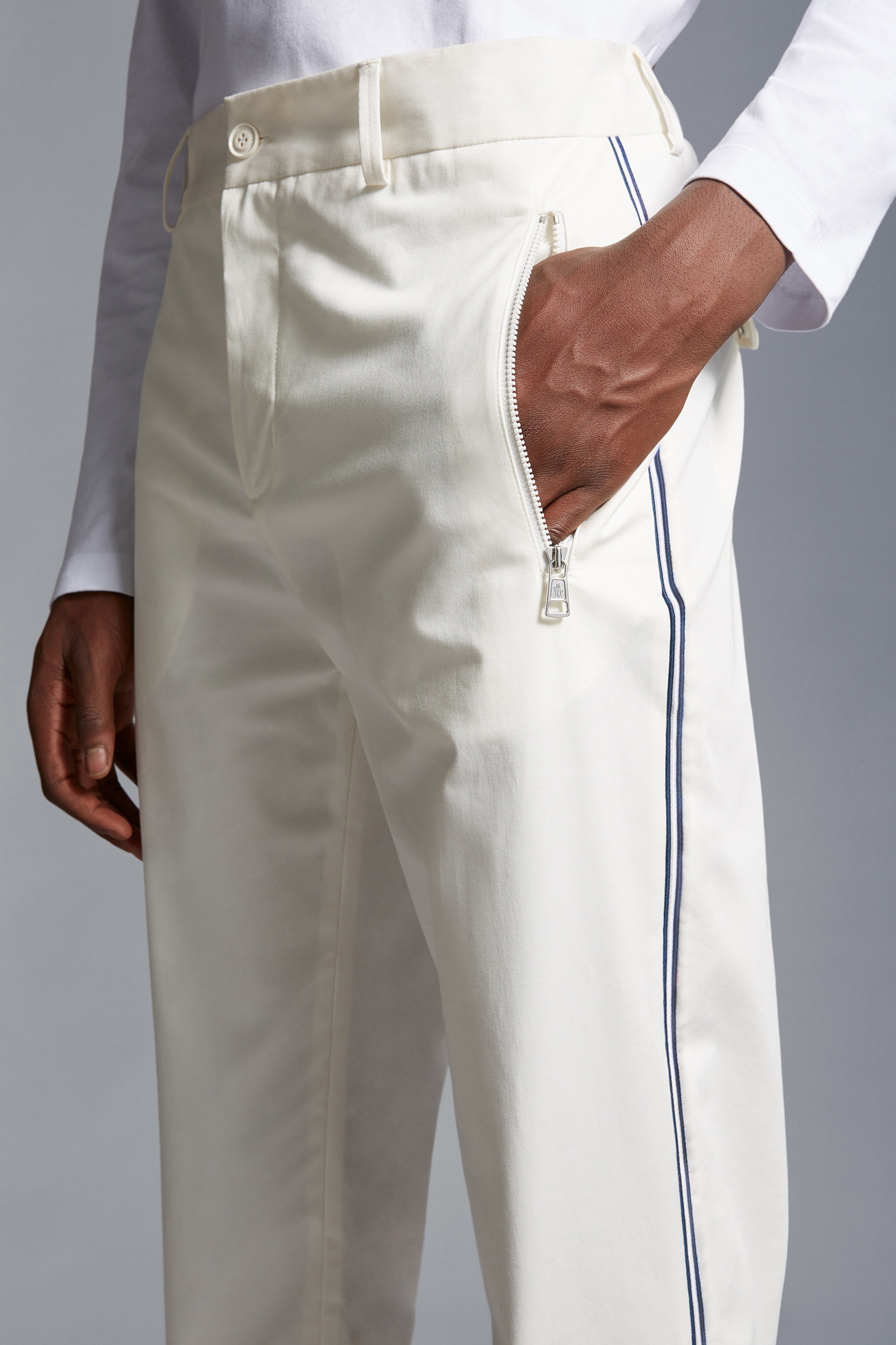 Gabardine Pants - 6