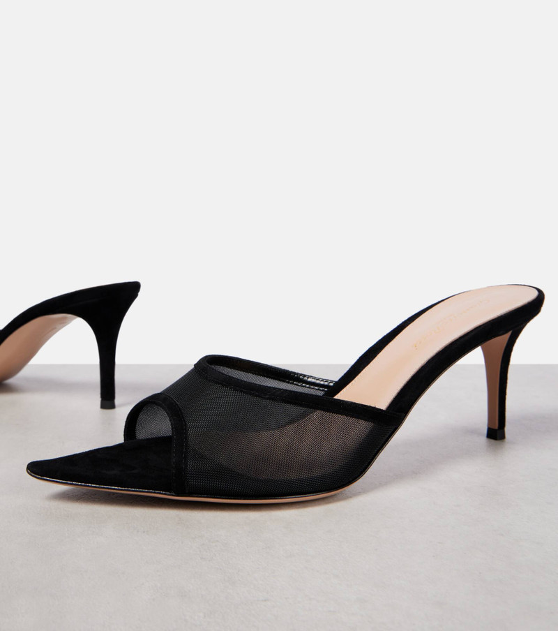 70 organza mules 5
