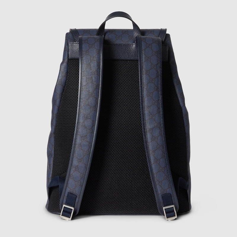 Ophidia large GG backpack 3