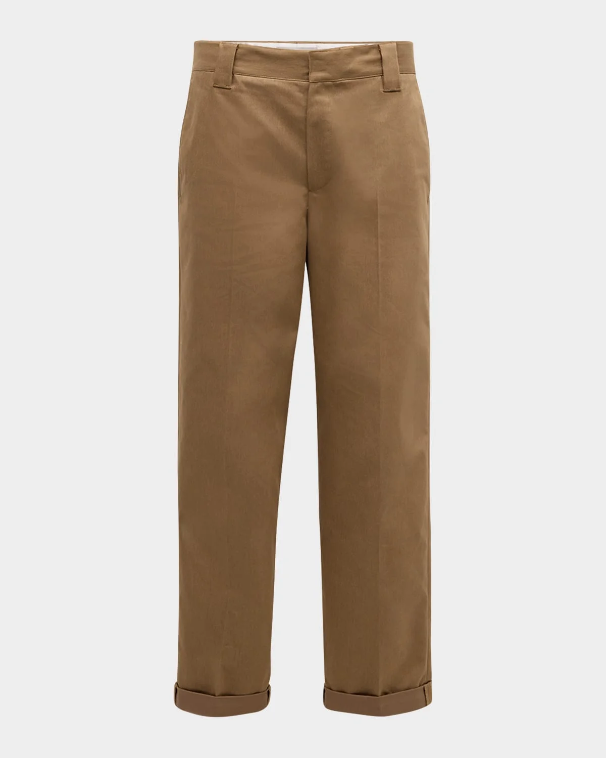 Men's Comfort Cotton Chino Skate Pants - 1