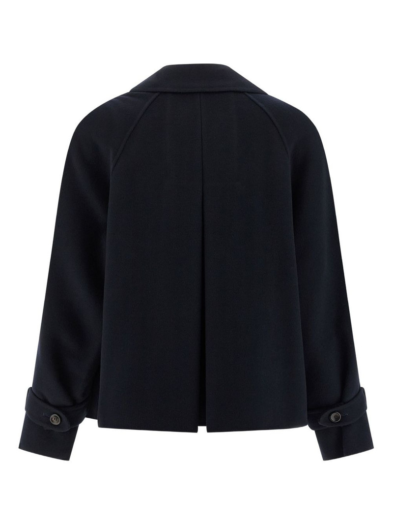 Max Mara Nupar double-breasted jacket outlook