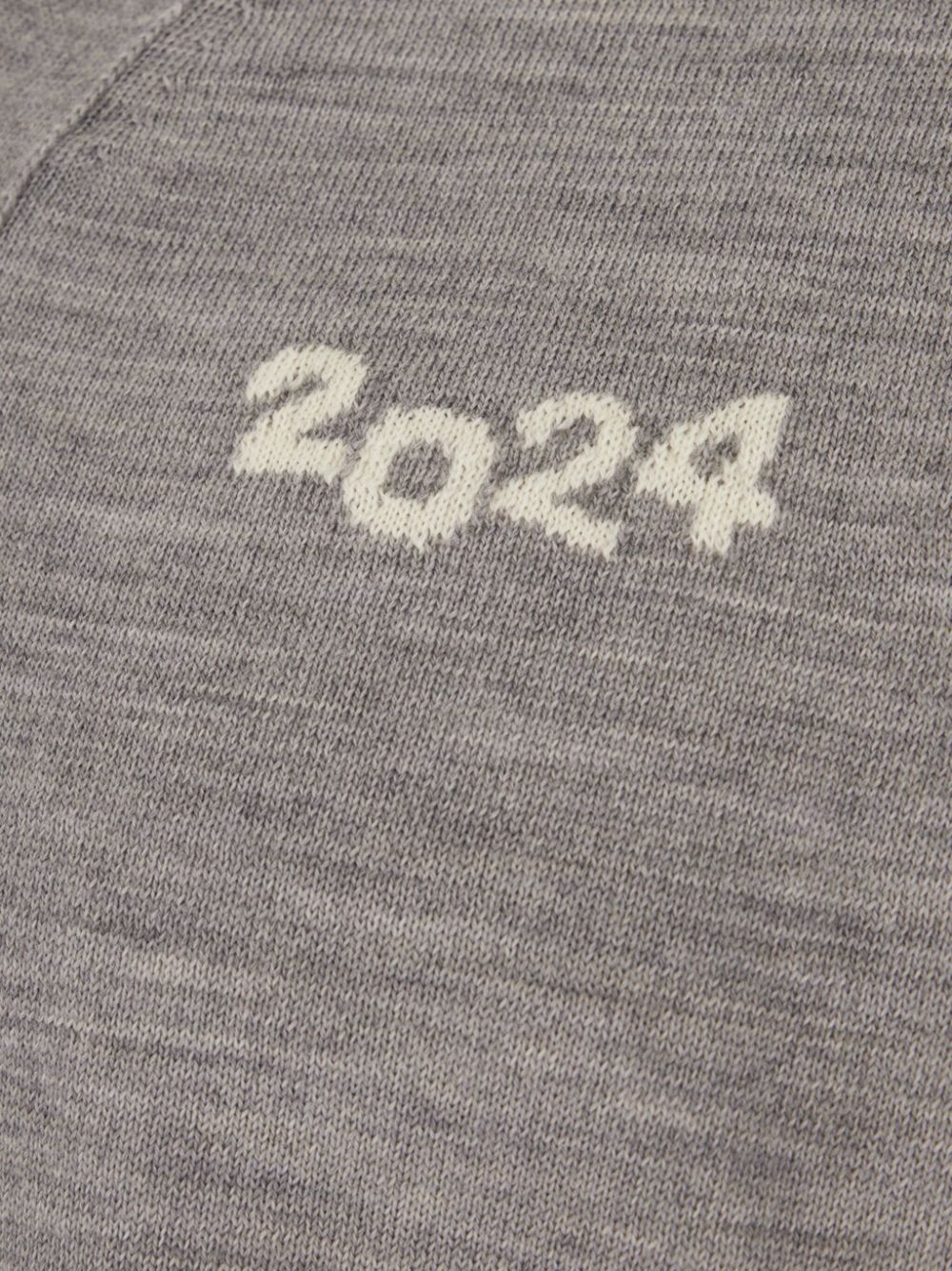 wool cardigan - 3