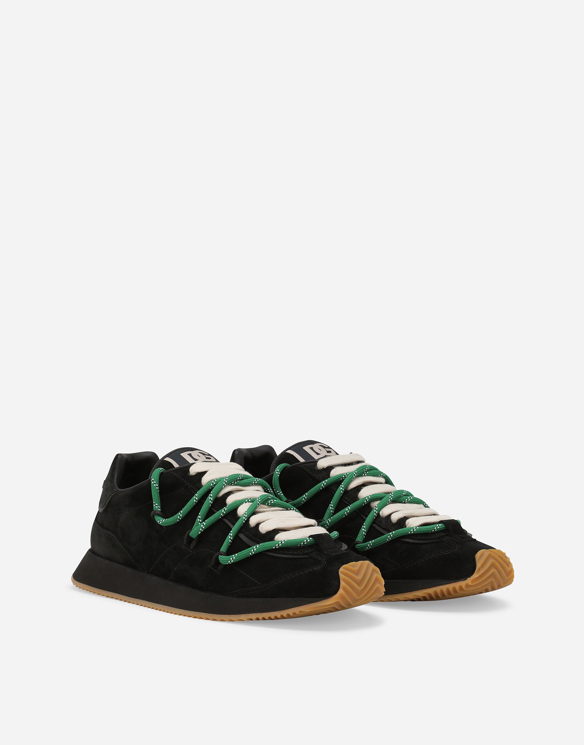 Suede DG Runner sneakers - 2