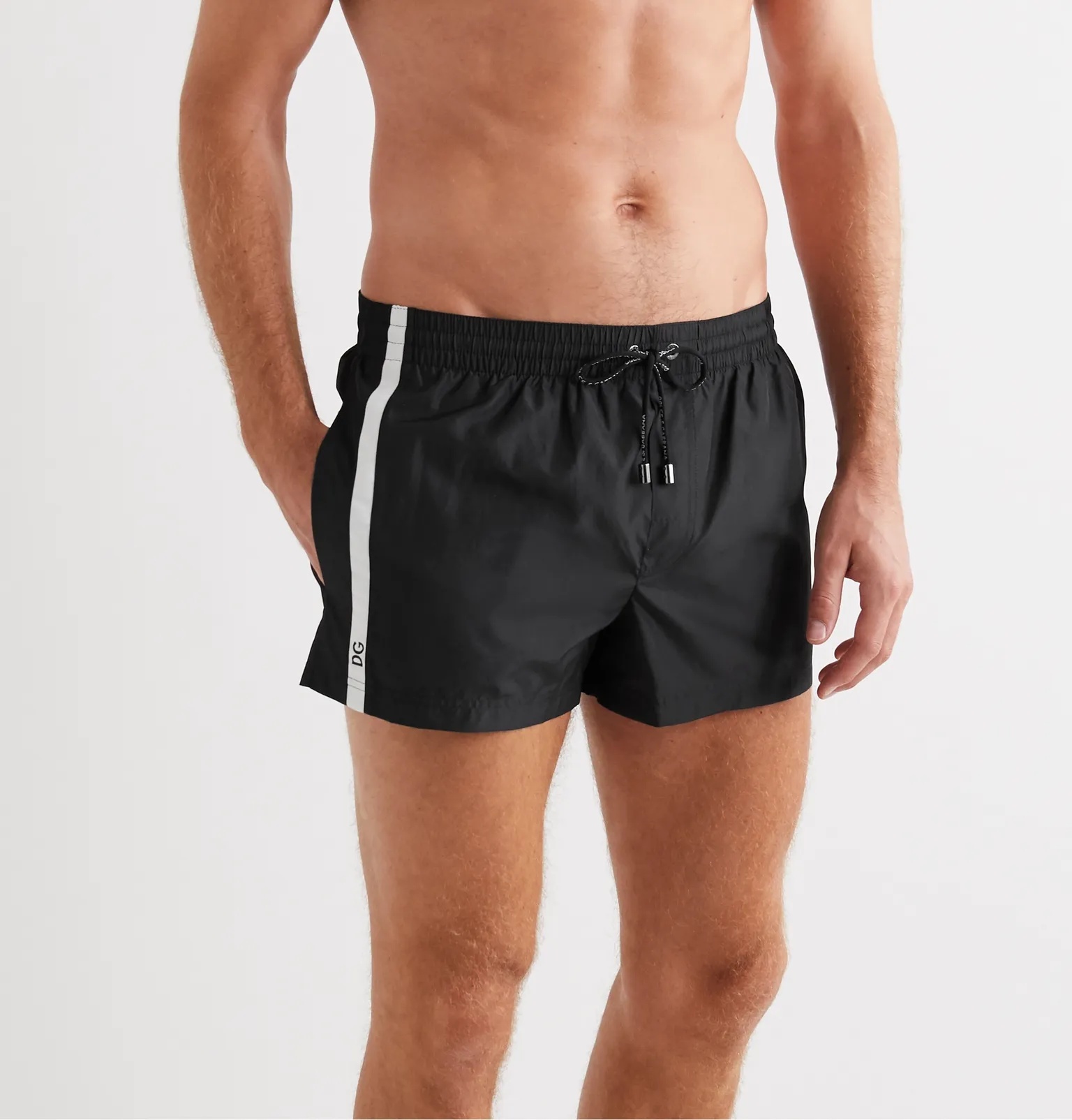 Short-Length Swim Shorts - 2