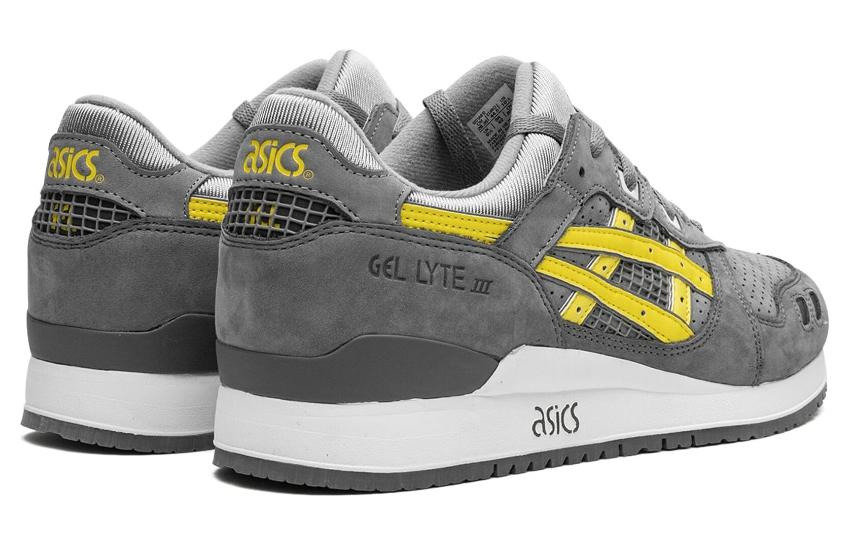 ASICS Ronnie Fieg X Gel Lyte 3 Remastered 'Super Yellow' 1201A810-020 - 3
