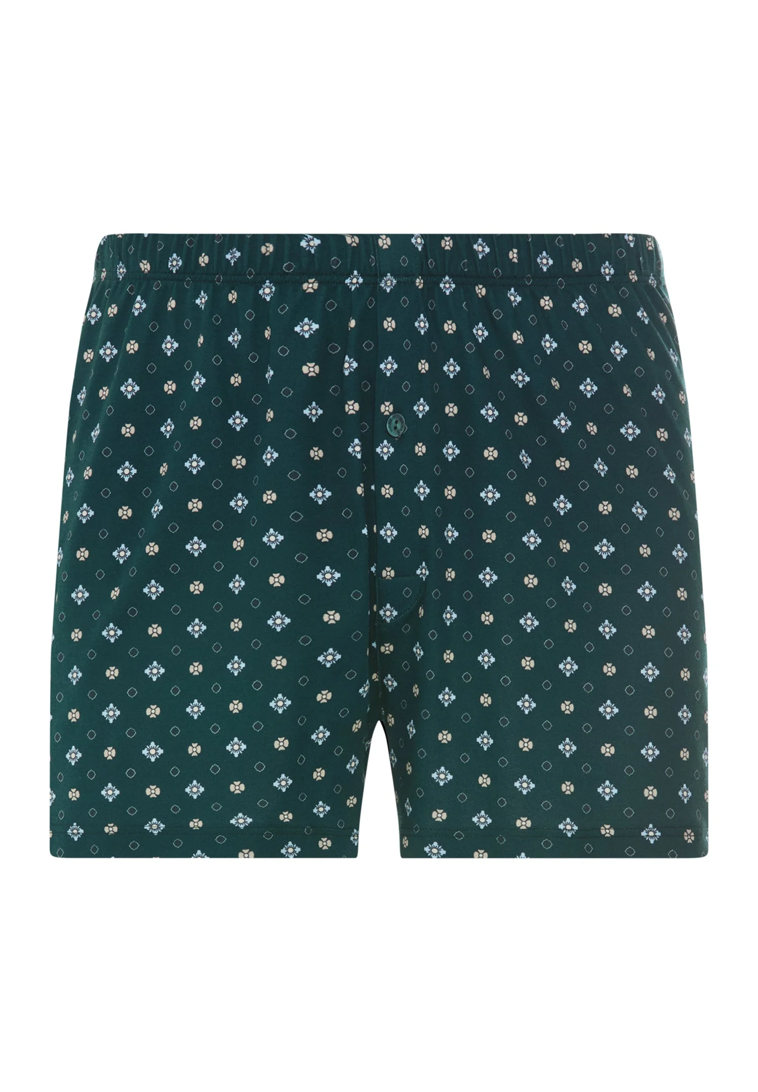 Cotton Sporty Cotton Boxer - 1
