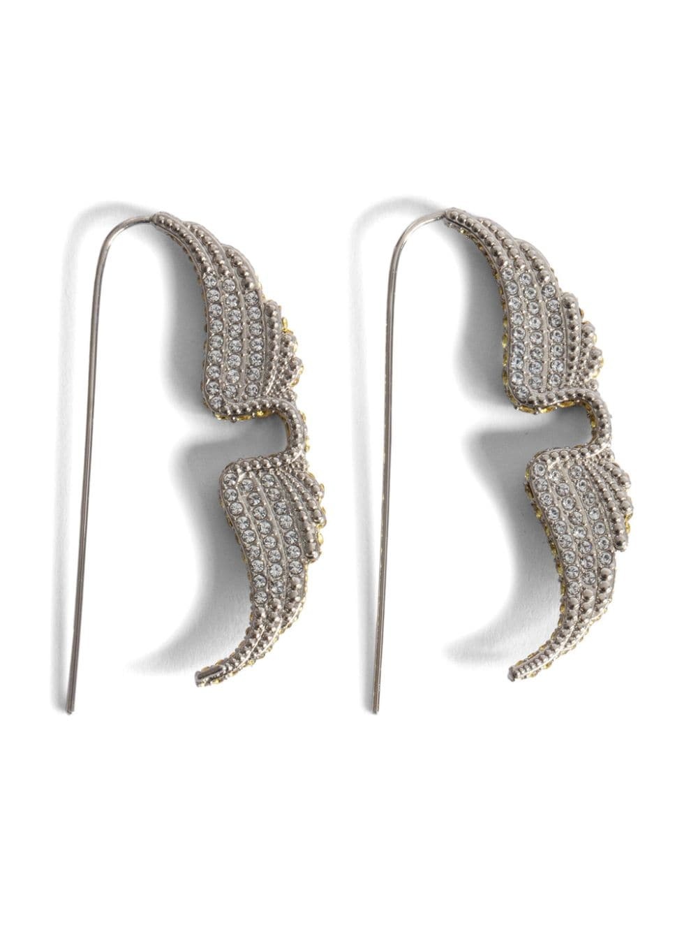 Rock piercing earrings - 3