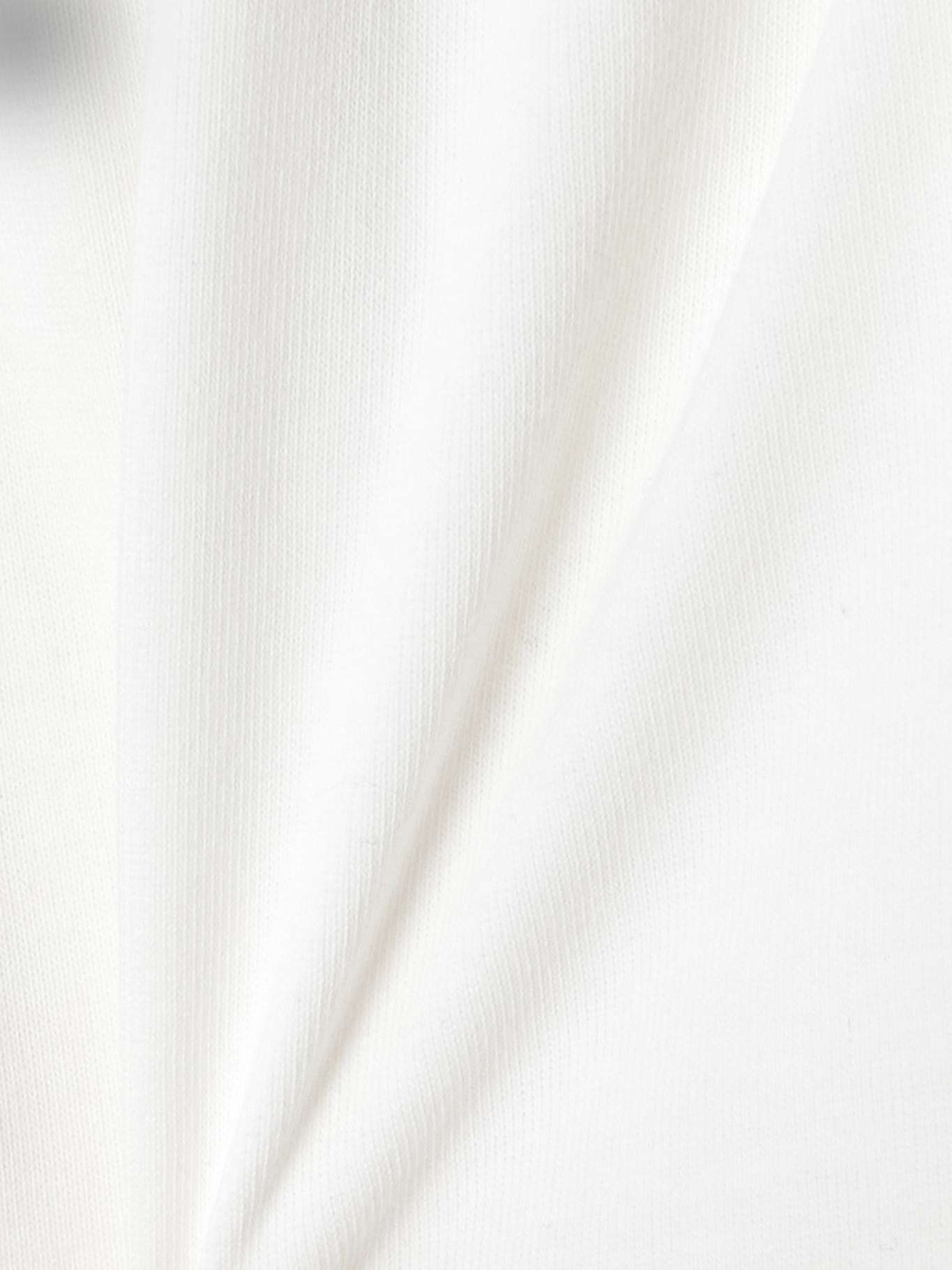 Cotton-jersey shorts White - 4