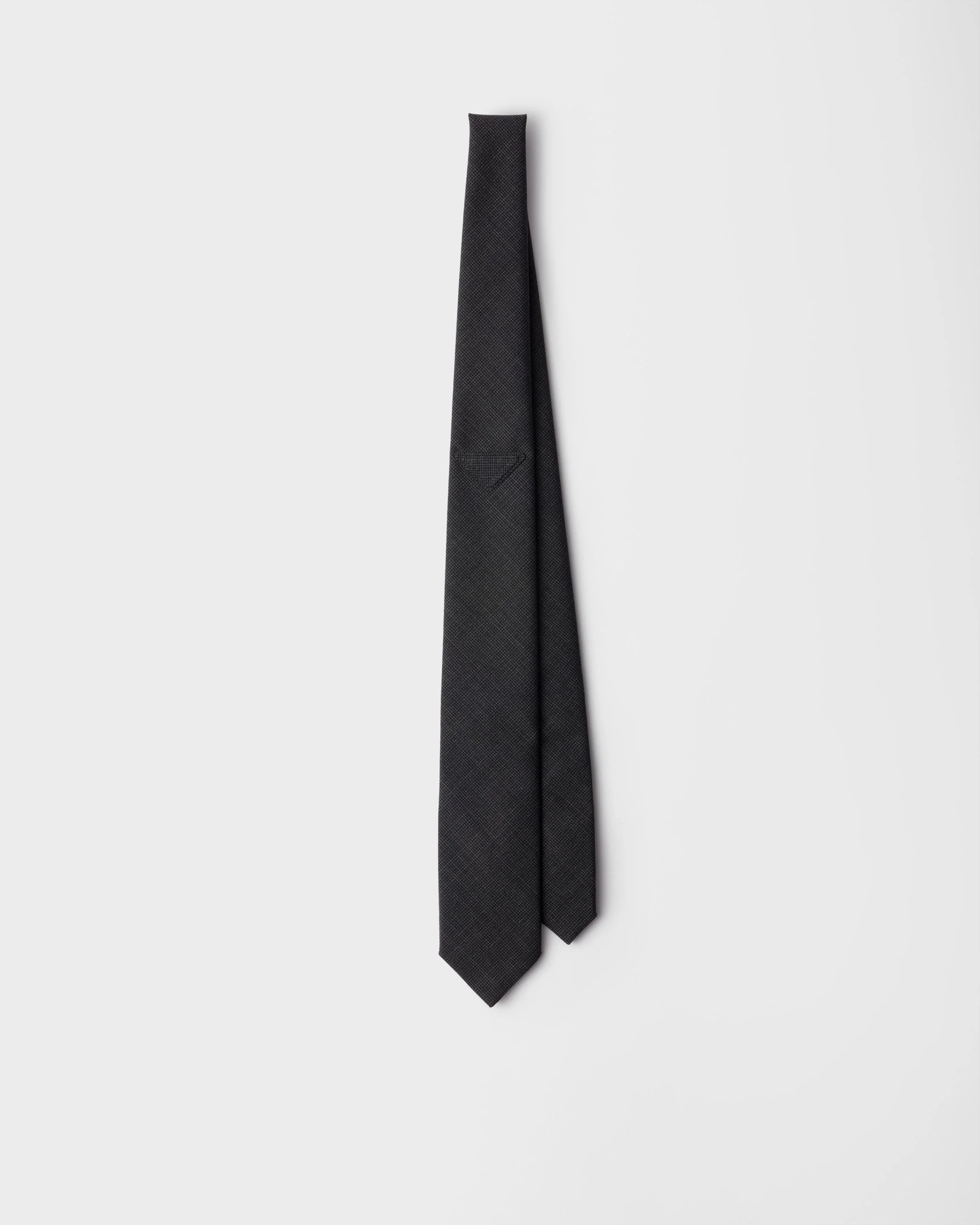Wool tie - 1