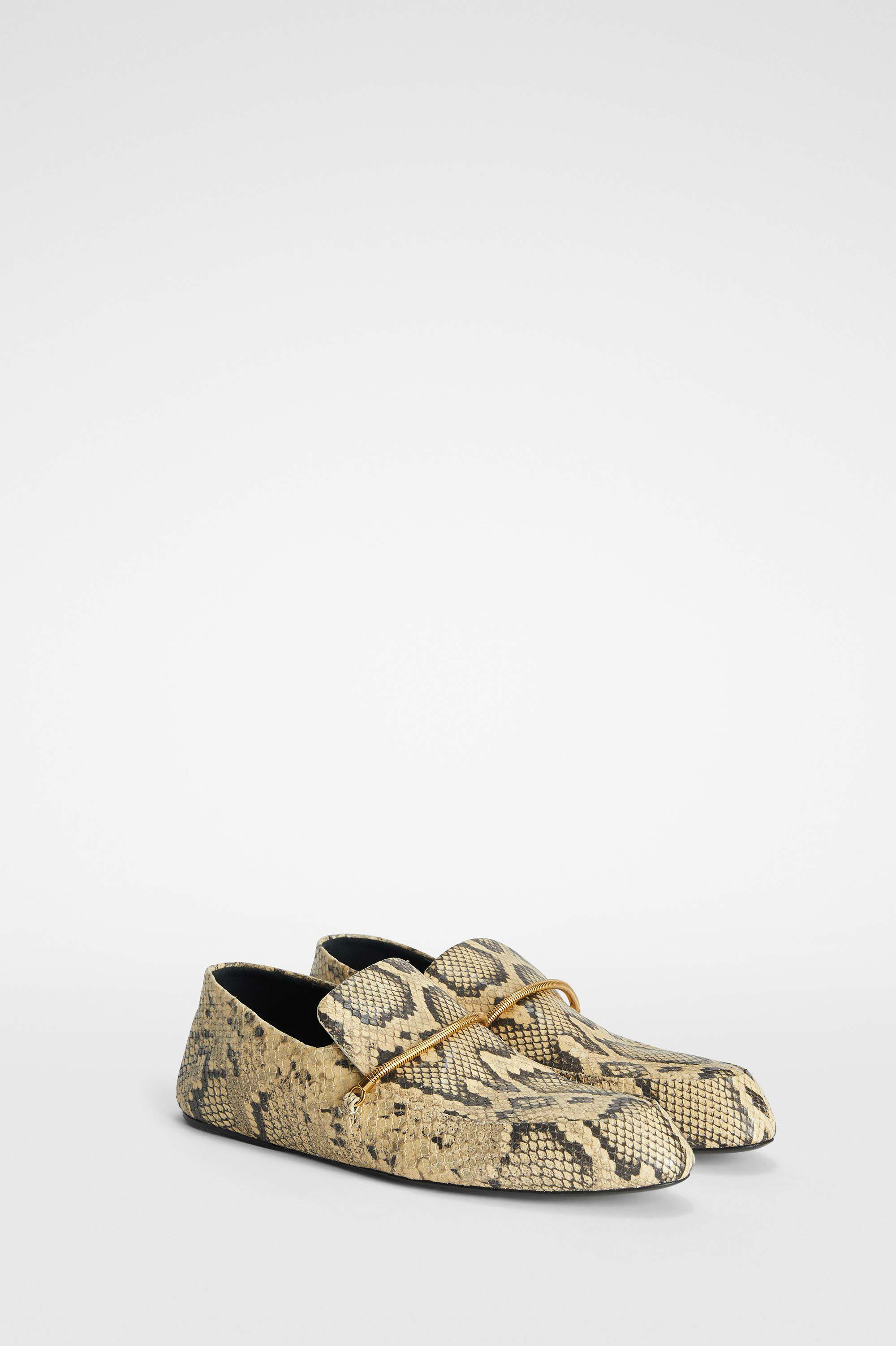 Snake Loafers - 1