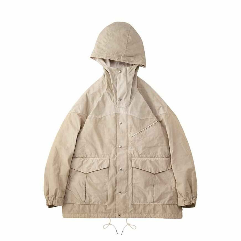 LAKOTA PARKA (NY/C) IVORY 1