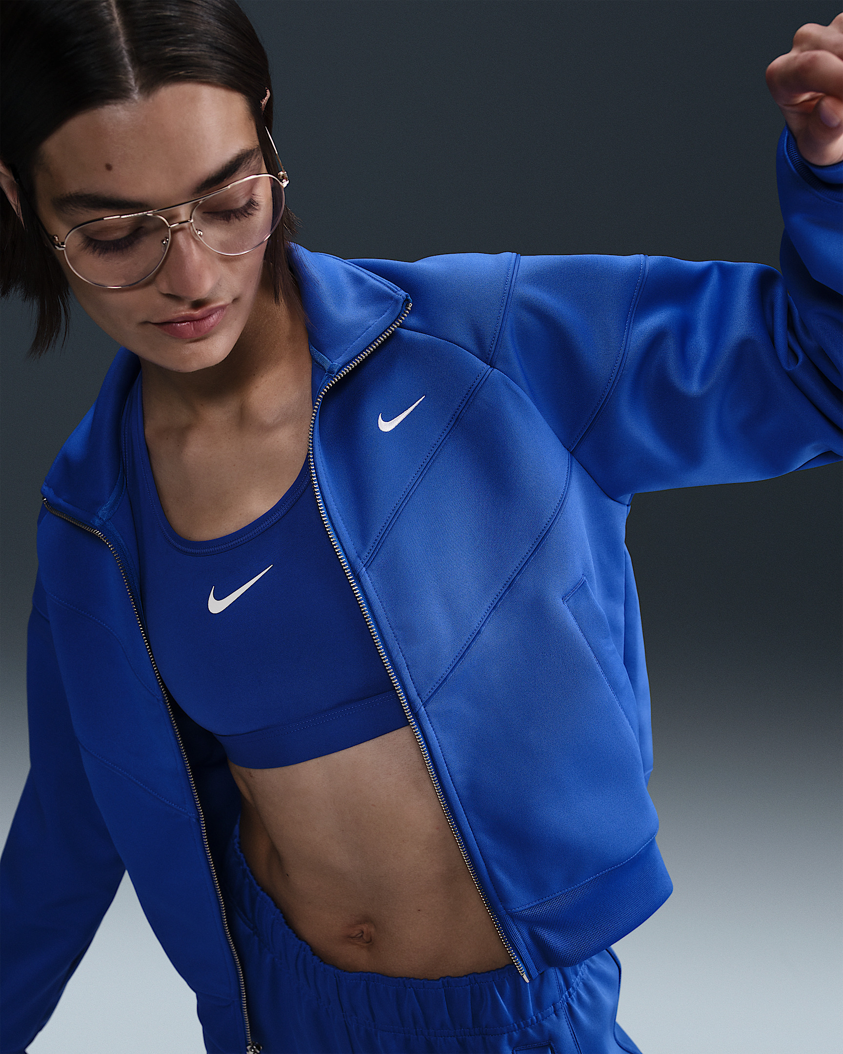 Nike Sportswear Windrunner Women's Knit Jacket - 3