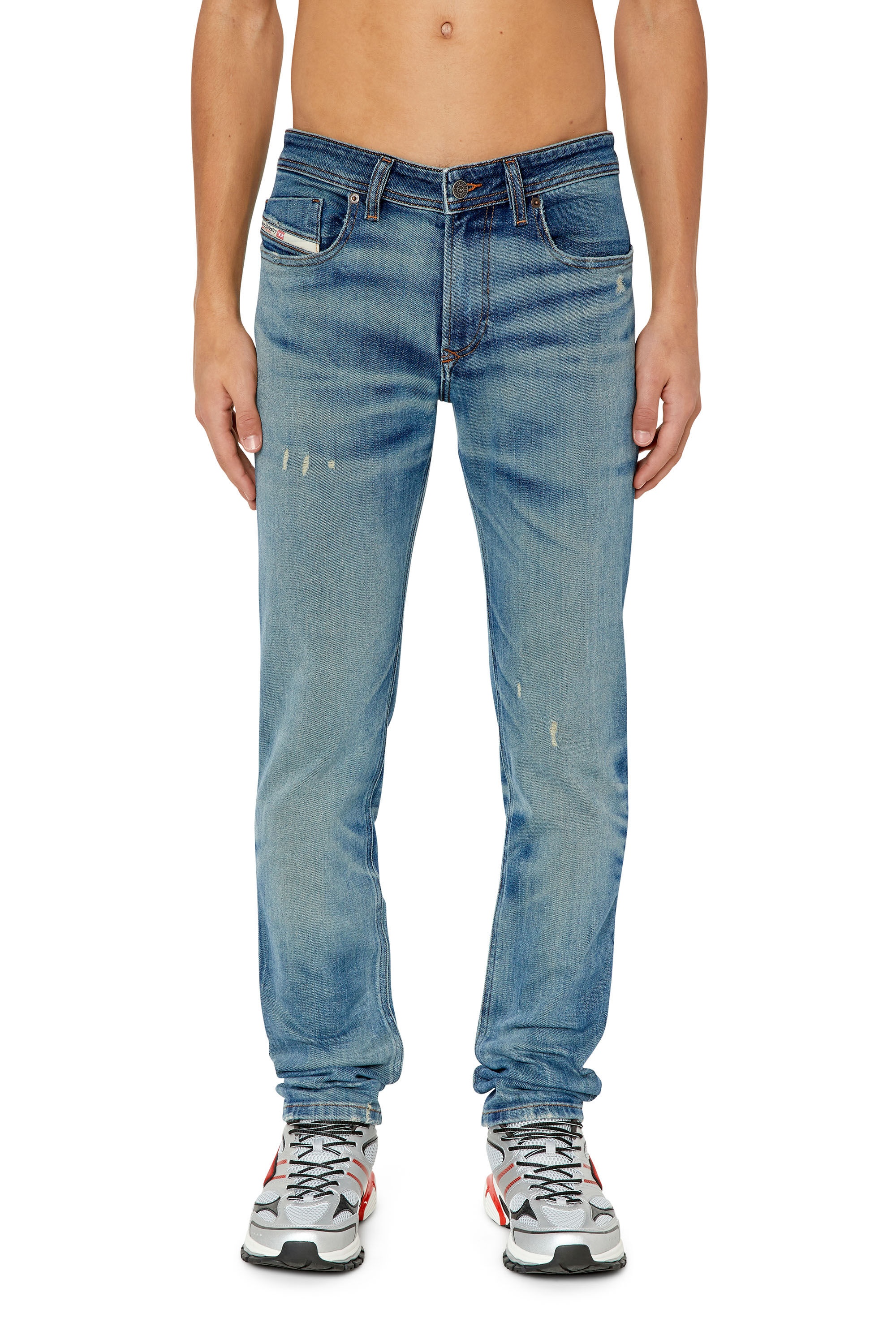 Diesel SKINNY JEANS 1979 SLEENKER 0NFAM | REVERSIBLE