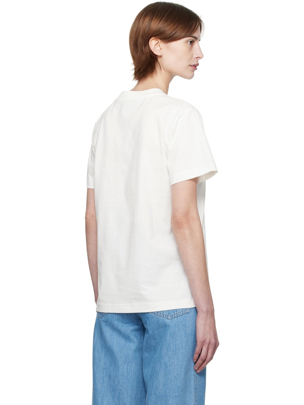 White Malone T-shirt - 3