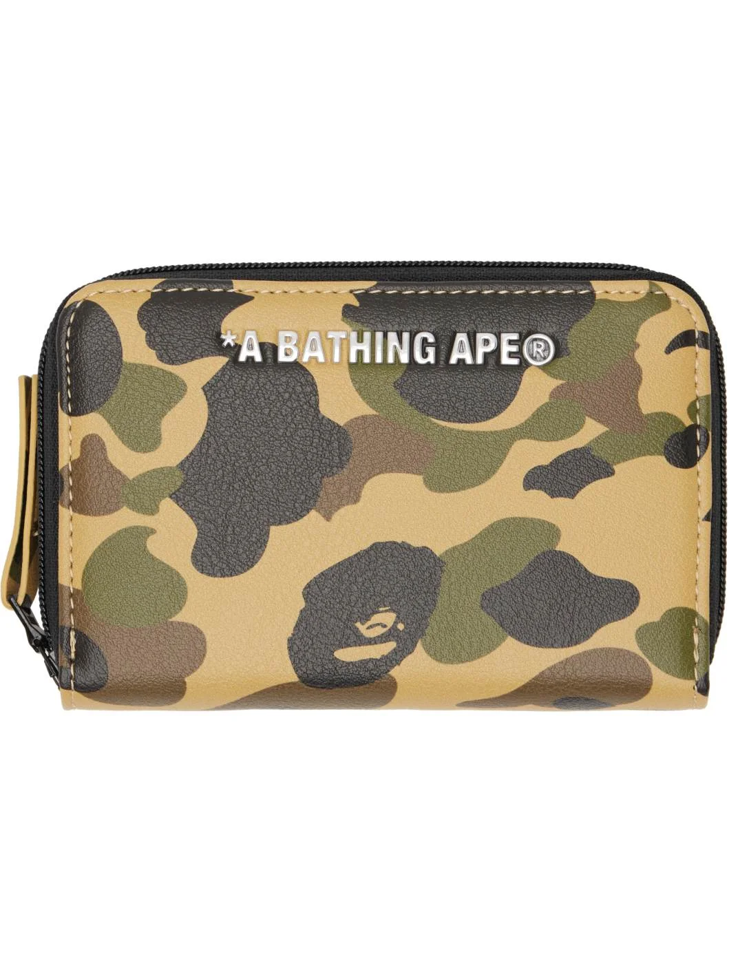 Khaki 1st Camo Wallet - 1