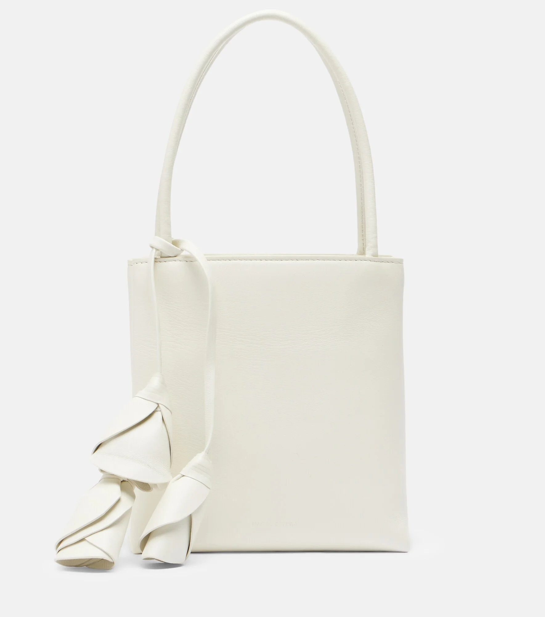 Julia Small leather shoulder bag - 1