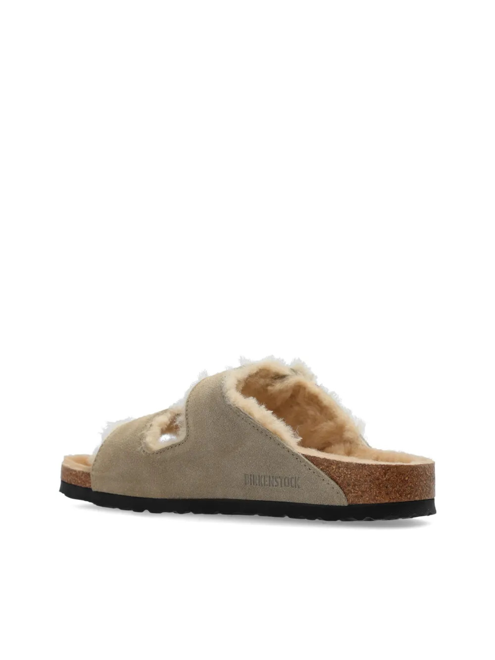 BIRKENSTOCK - Women Arizona Shearling Sandals - 3