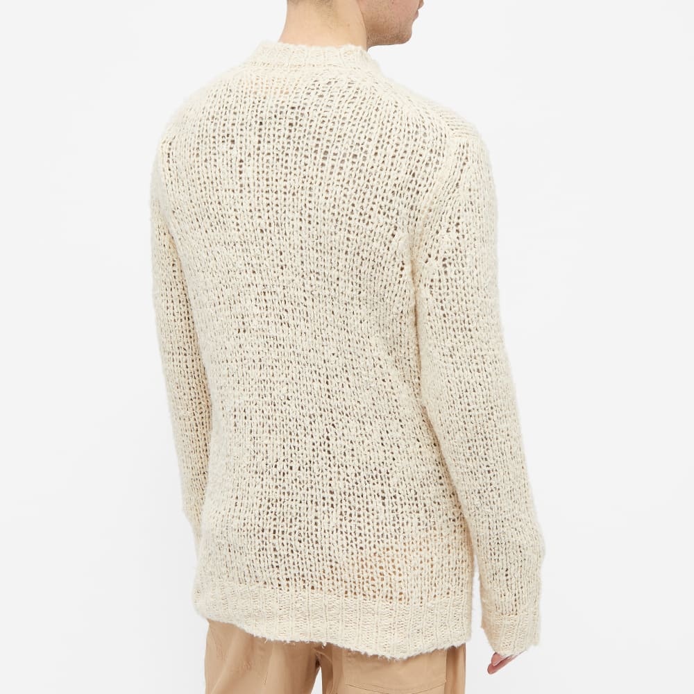 Jil Sander Boucle Knit - 4